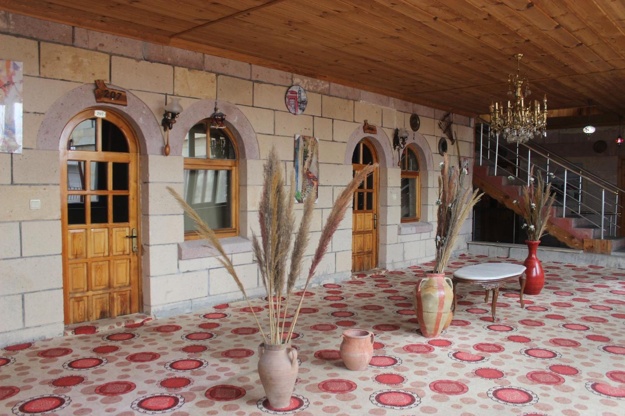 Glorious House Goreme Nevşehir Bagian luar foto
