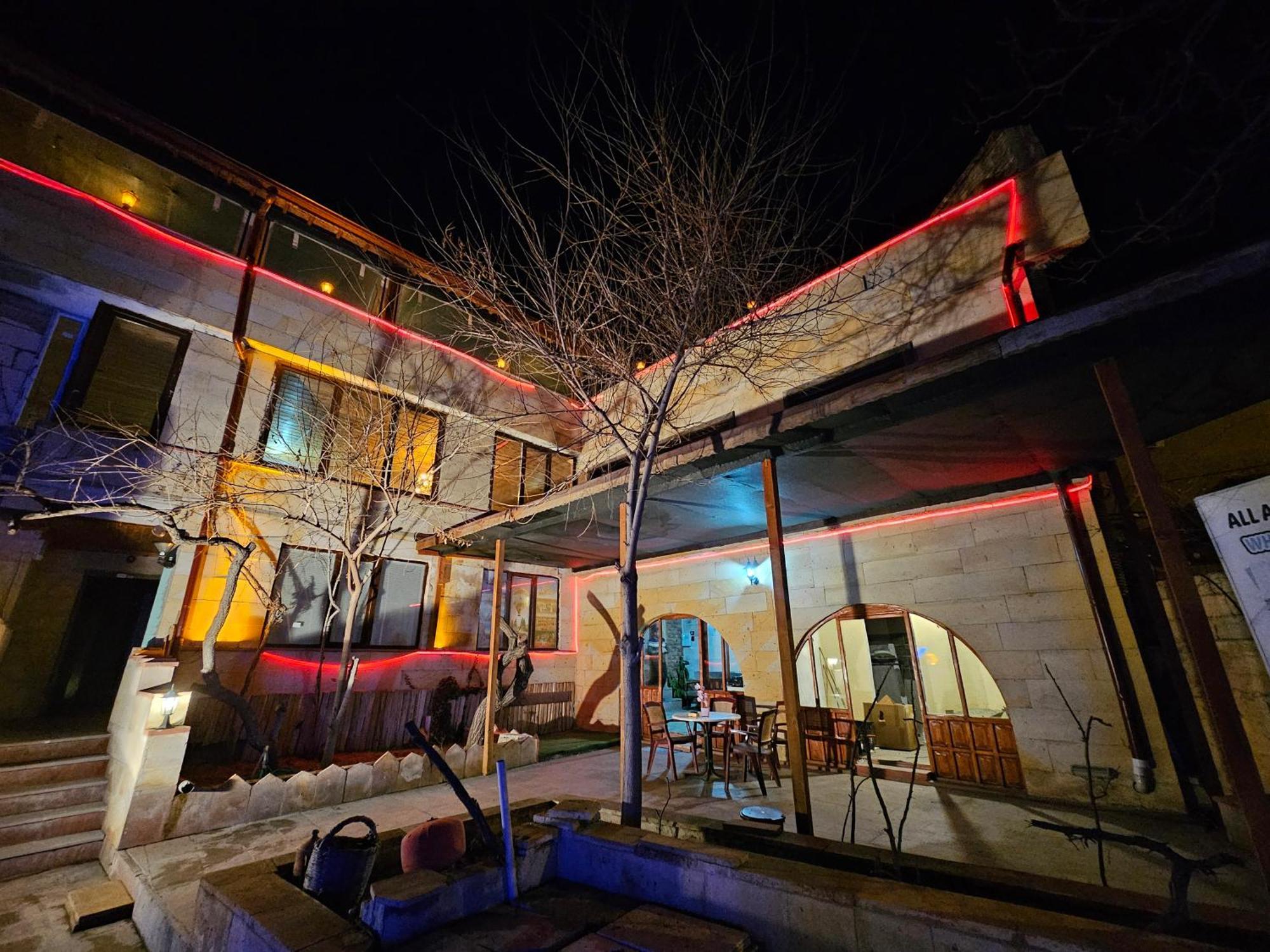 Glorious House Goreme Nevşehir Bagian luar foto